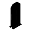 Adjustable Floor Block - Image 2