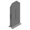 Adjustable Floor Block