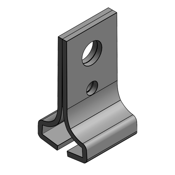 I-Beam Track Hanger