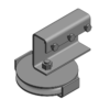 I-Beam Track Single End Pulley - Image 2