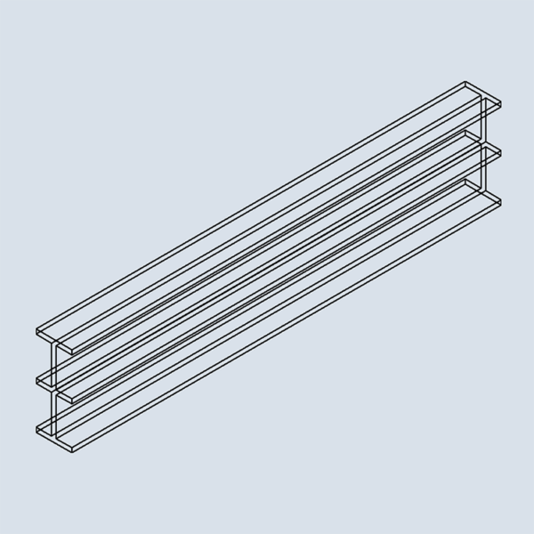 Standard I-Beam Track - Image 3